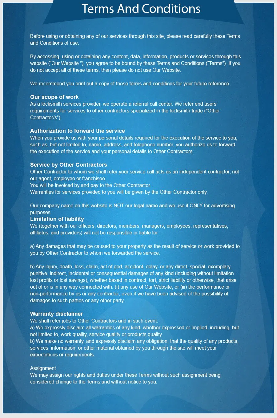 State Locksmith Services Brick, NJ 732-898-6361